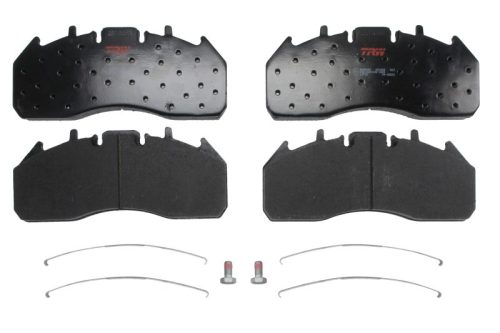Комплект гальмівних колодок, дискове гальмо GDB5096