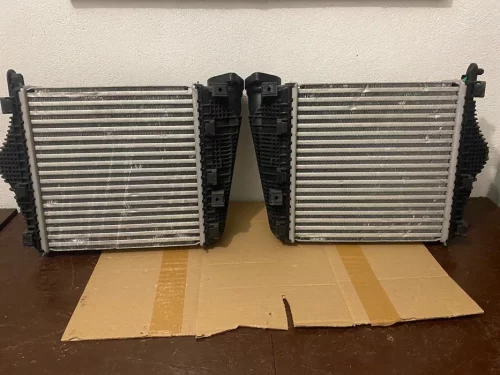 нтеркулери Audi Q7 4M (Комплект)