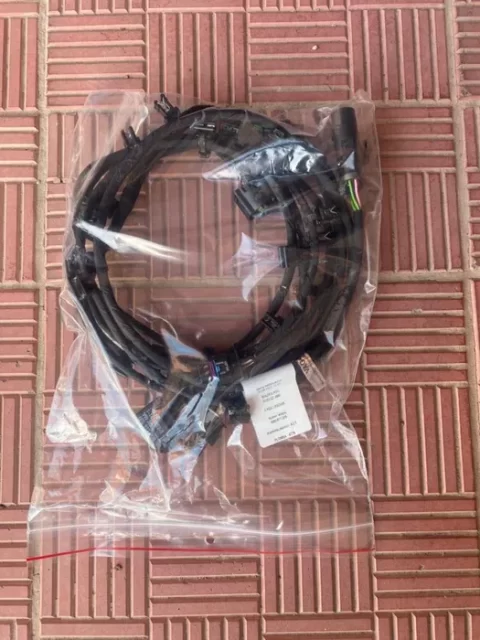 Проводка в бампер Audi Q7 4M (2015-2019)