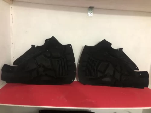 Підкрильники передні на Audi Q7 4m