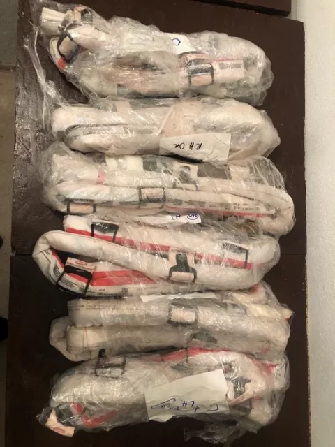 Шторки безпеки AUDI Q7 4M