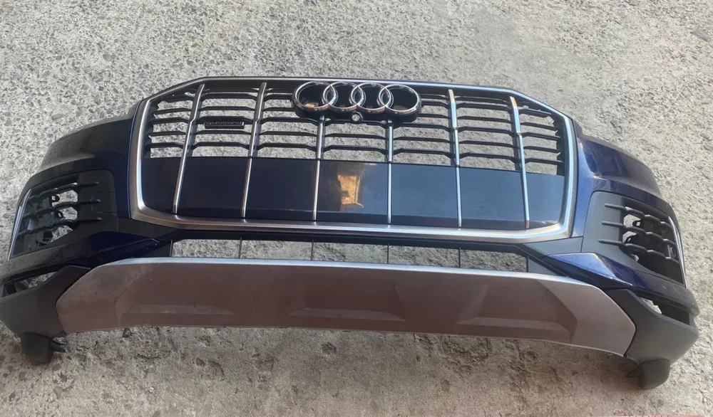 Бампер на AUDI Q7 4M Lift (2020- ) рестайл - Зображення 3