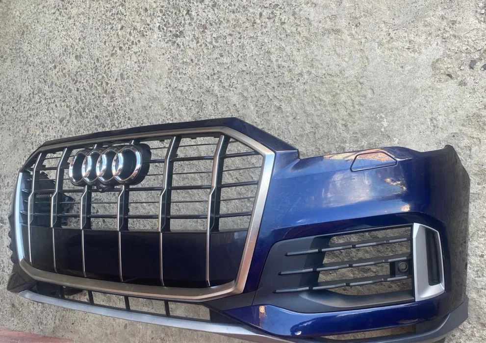Бампер на AUDI Q7 4M Lift (2020- ) рестайл - Зображення 4